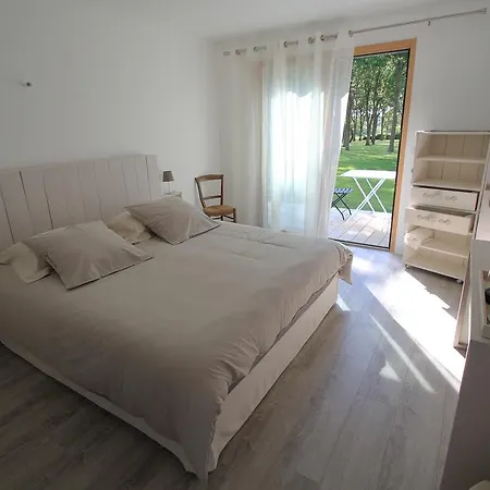 La Balade Des Marais Bed & Breakfast Saint-Molf