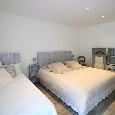 La Balade Des Marais Bed & Breakfast Saint-Molf