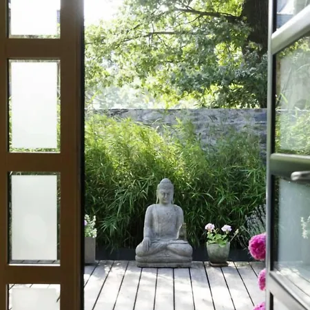 La Balade Des Marais Bed & Breakfast Saint-Molf