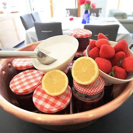 Bed & Breakfast La Balade Des Marais Saint-Molf