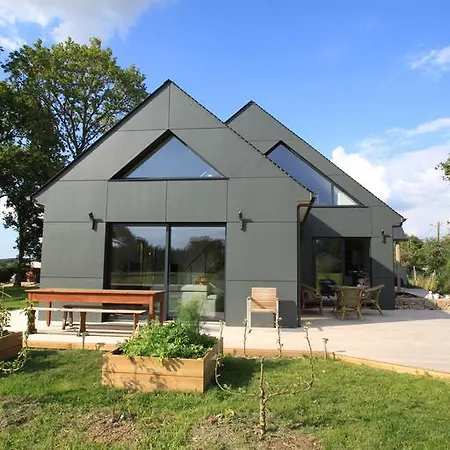 La Balade Des Marais Отель типа 