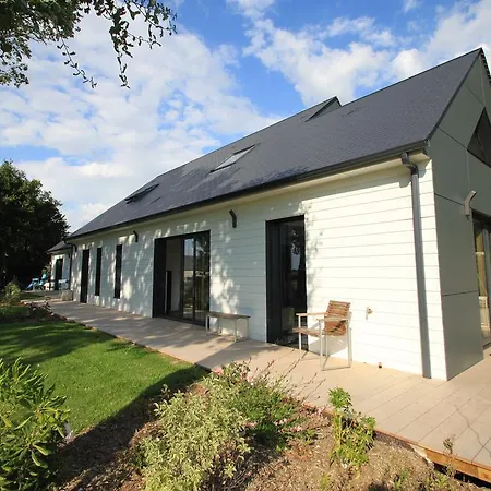 La Balade Des Marais Bed & Breakfast Saint-Molf