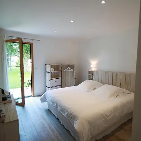 La Balade Des Marais Отель типа 