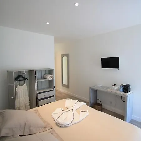 La Balade Des Marais Отель типа 