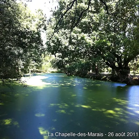 La Balade Des Marais