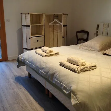 La Balade Des Marais Отель типа 