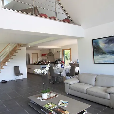 La Balade Des Marais Отель типа 