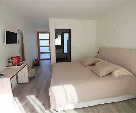 La Balade Des Marais Отель типа 