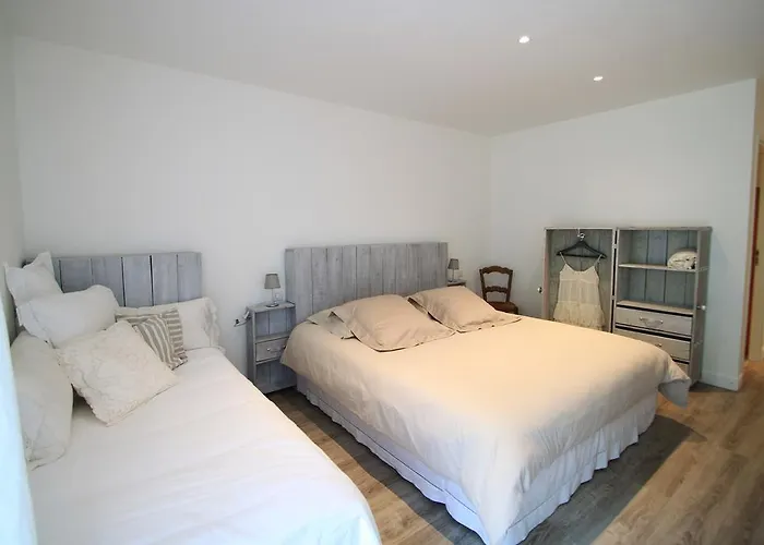 La Balade Des Marais Bed & Breakfast Saint-Molf