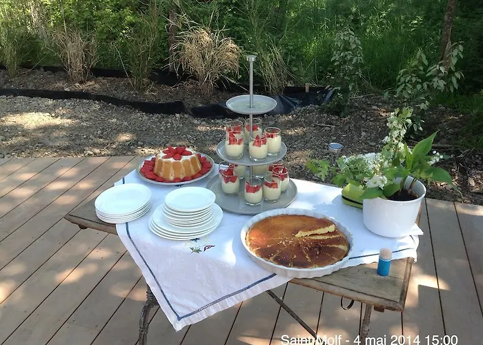 La Balade Des Marais Bed & Breakfast 3*