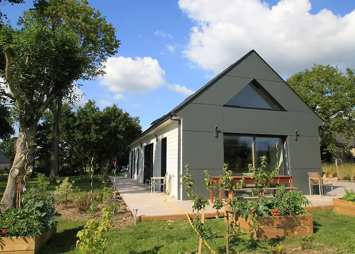 La Balade Des Marais 3* Saint-Molf