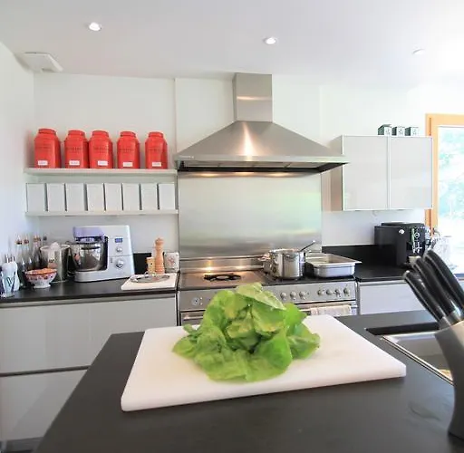 La Balade Des Marais Bed & Breakfast Saint-Molf