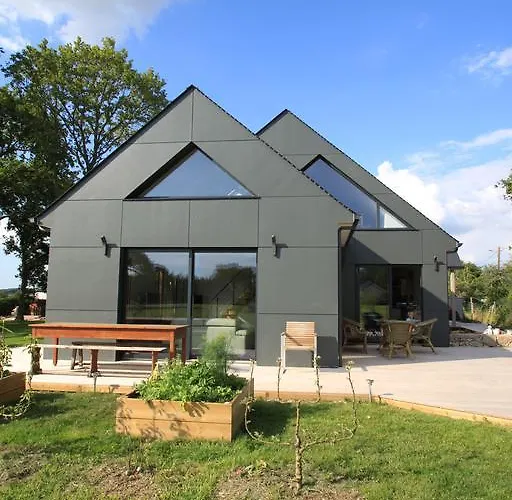 La Balade Des Marais Bed & Breakfast Saint-Molf