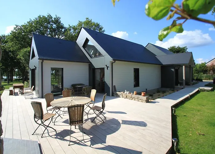 La Balade Des Marais Bed & Breakfast