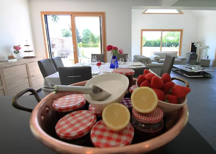 Bed & Breakfast La Balade Des Marais