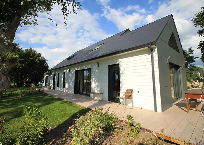 La Balade Des Marais Bed & Breakfast Saint-Molf