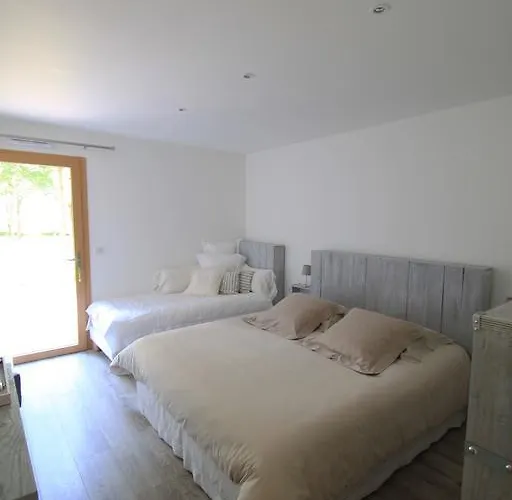 Bed & Breakfast La Balade Des Marais 3*