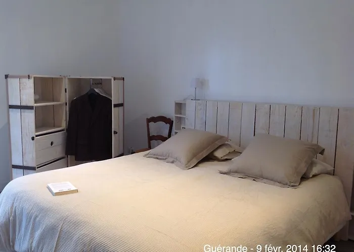 Bed & Breakfast La Balade Des Marais