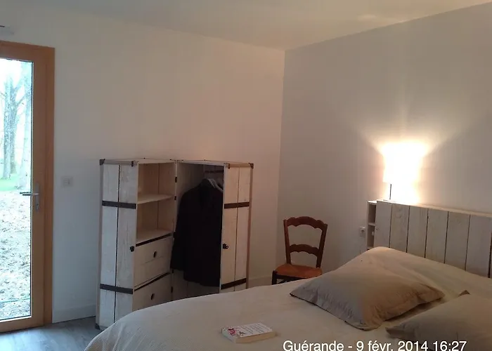 Bed & Breakfast La Balade Des Marais