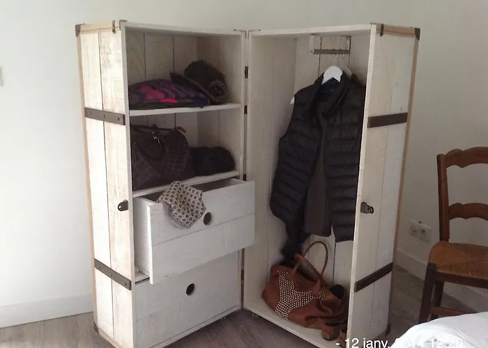 Bed & Breakfast La Balade Des Marais Saint-Molf