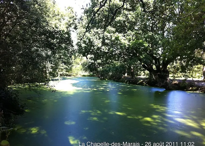 La Balade Des Marais