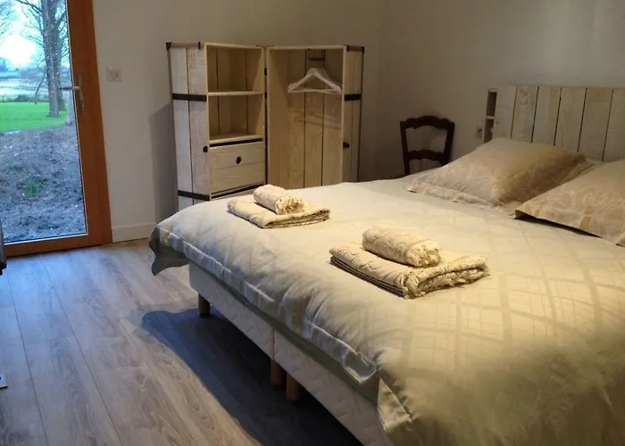 La Balade Des Marais Bed & Breakfast 3*