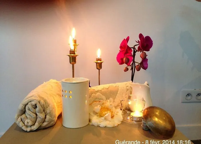 Bed & Breakfast La Balade Des Marais Saint-Molf