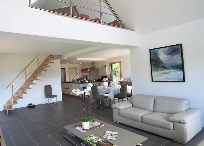 La Balade Des Marais Bed & Breakfast Saint-Molf