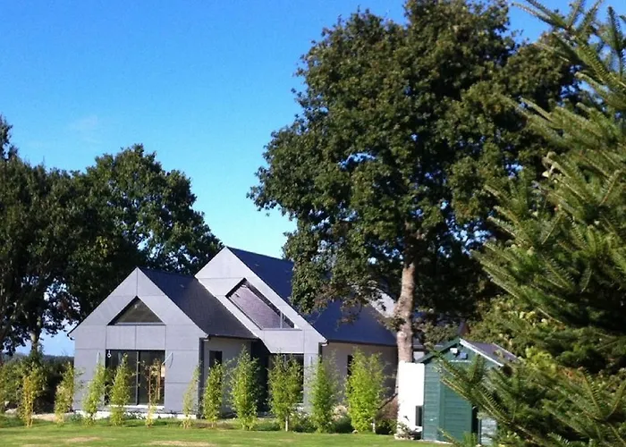 La Balade Des Marais Saint-Molf