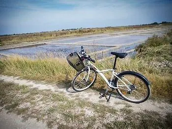 La Balade Des Marais Bed & Breakfast Saint-Molf