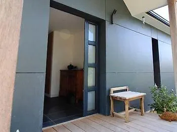 Bed & Breakfast La Balade Des Marais Saint-Molf