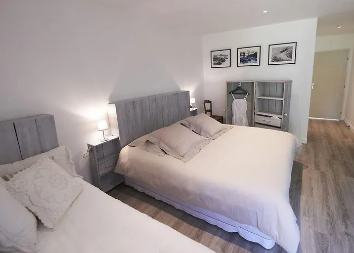 Bed & Breakfast La Balade Des Marais 3*