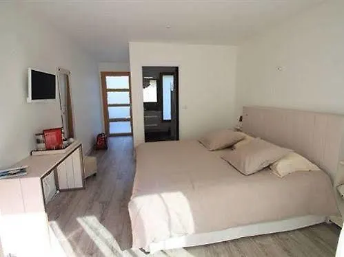 La Balade Des Marais Bed & Breakfast Saint-Molf